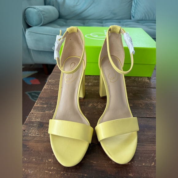 NEW! Sam Edelman Yaro Ankle Strap Sandal - Picture 8 of 10